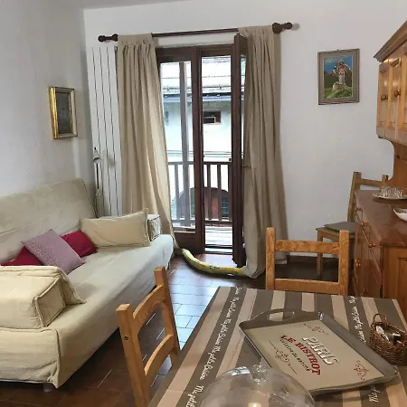 Apartamento Sansicario Borgo