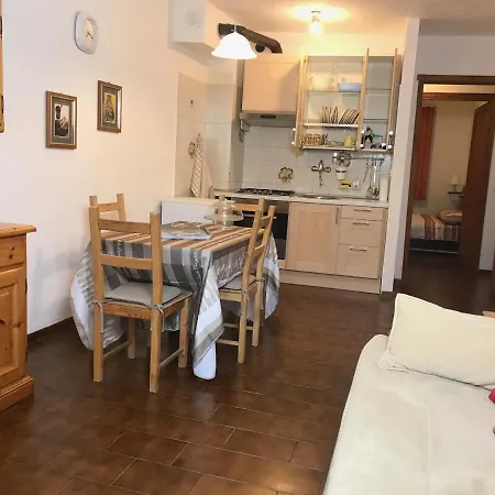 Apartament Sansicario Borgo