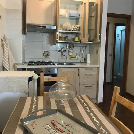 Apartament Sansicario Borgo