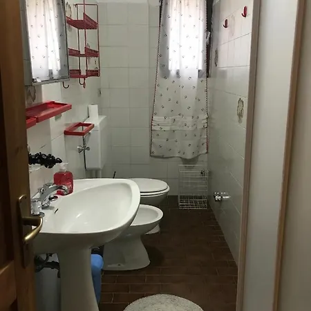 Sansicario Borgo Apartamento